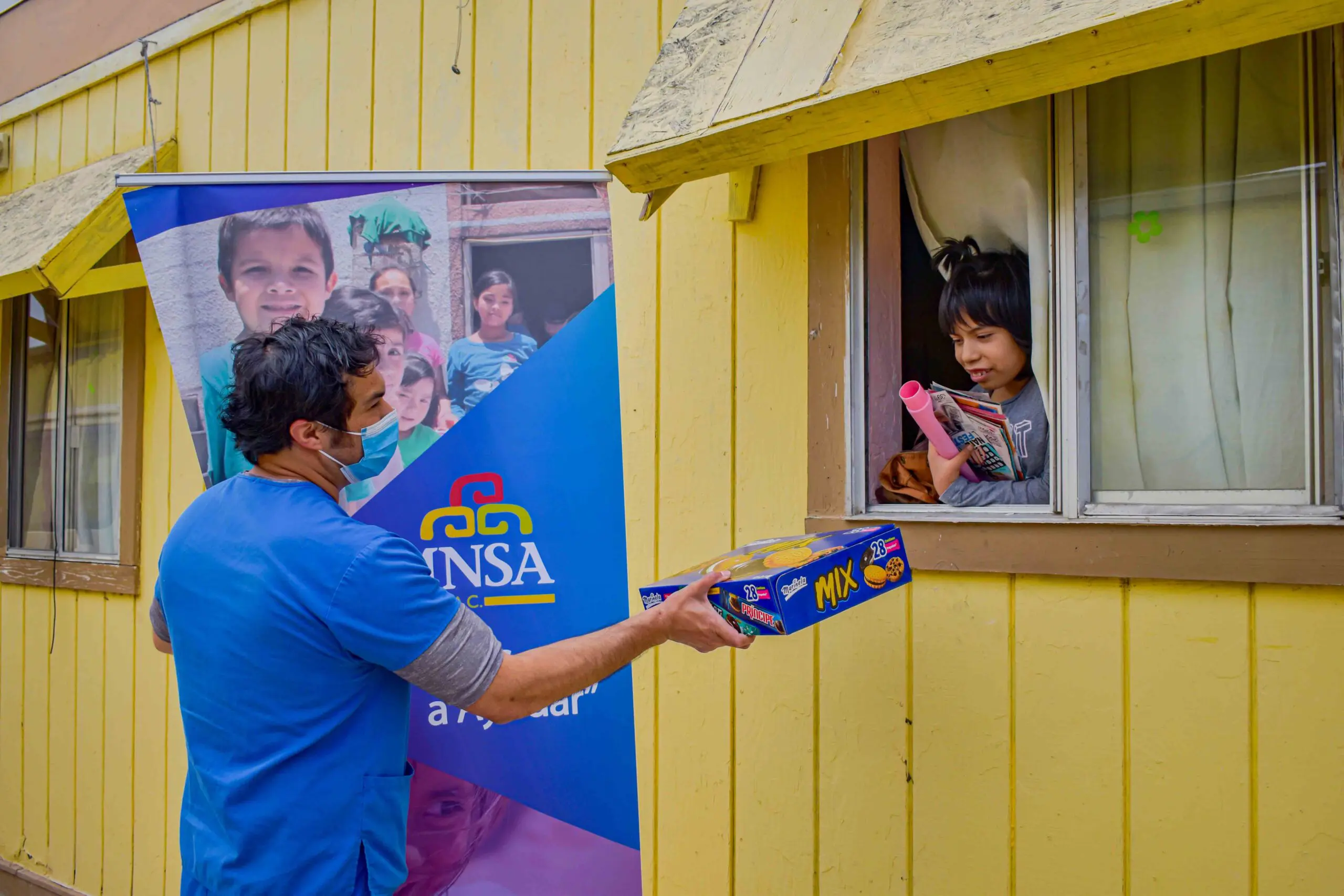 CASA HOGAR DON DE DIOS