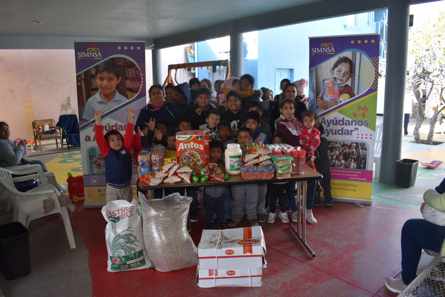 Instituto Madre Asunta | Fundación SIMNSA